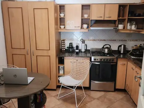 Depto Tipo Casa 4 ambientes con 2 baños