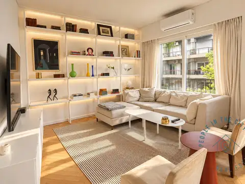 Departamento en Alquiler en Palermo Chico, USD 4.500