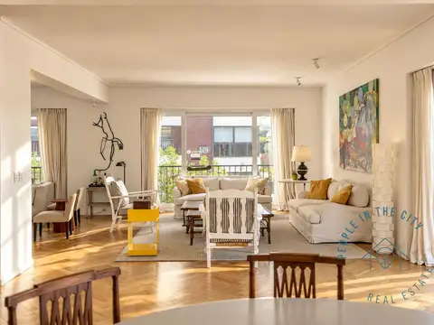 Departamento en Alquiler de 4 ambientes