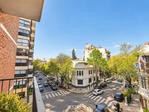 Departamento en Alquiler con 1 cocheras