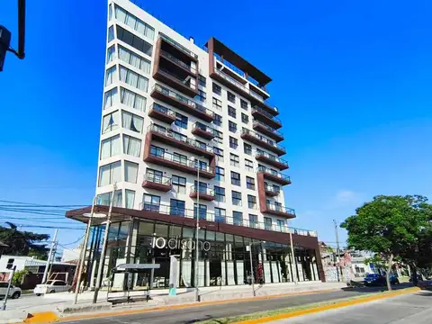 Venta 3 Amb Estrenar Piso 8 Financia Vista al Polo