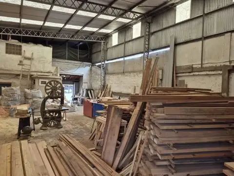 Galpón en alquiler en Del Viso
