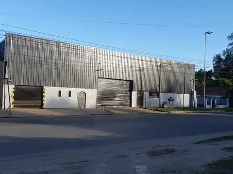 Galpón en alquiler en Del Viso
