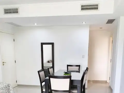 Departamento en Venta, Pinamar, 1 dormitorio c/cochera y baulera