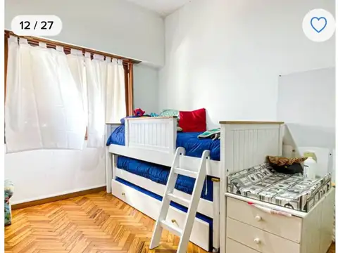 Casa 5 ambientes con 2 baños