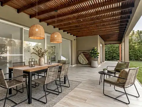 Venta | Casa con 3 dormitorios en lote interno | Barbarita, Troncos del Talar