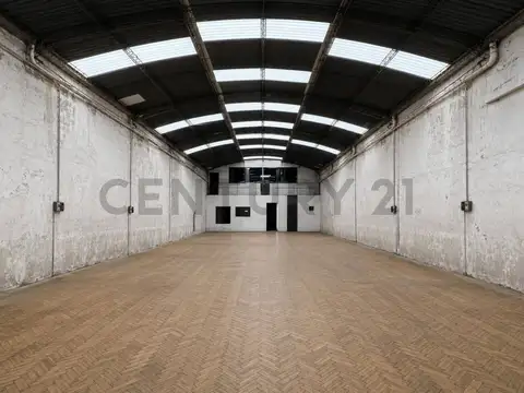 GALPÓN EN VENTA – VIGNOLO 800 | MAR DEL PLATA | APTO CREDITO