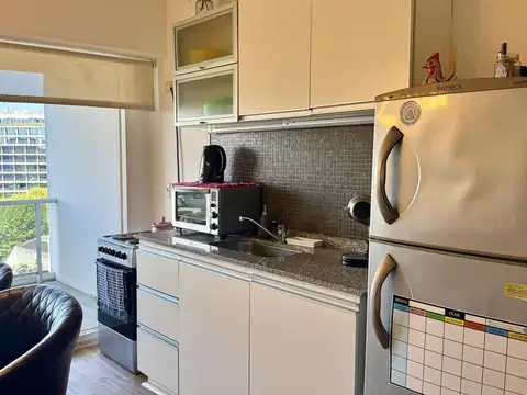 Venta depto 2amb Chacarita con balcón y amenities
