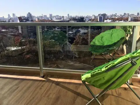 Departamento en Venta en Chacarita, USD 120.000