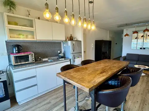 Venta depto 2amb Chacarita con balcón y amenities