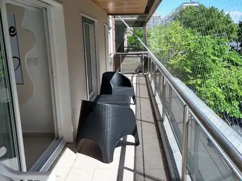 Departamento 4 ambientes con 3 baños