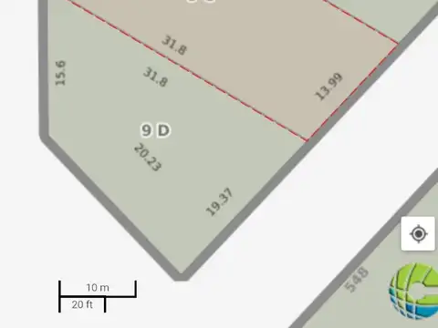 Terreno en Venta en Centro Agricola El Pato, USD 35.000