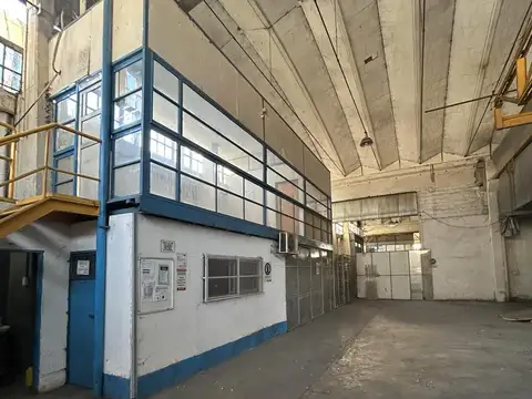 Galpon en Venta A Estrenar