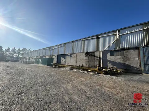 Planta Industrial a la Venta en Campana Sobre Ruta 9