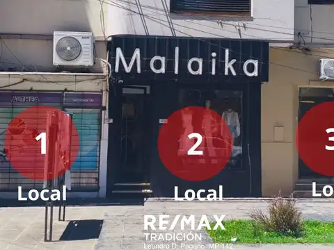 Locales Comerciales Microcentro Resistencia