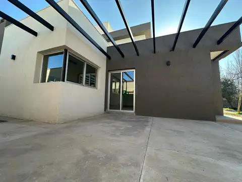 Maipú. Barrio Ciro de Vieytes