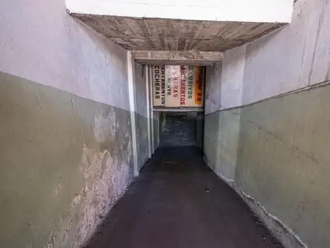 ALQUILER COCHERA - RAMOS MEJIA