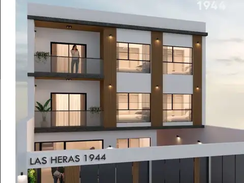 VENTA 3 AMB RAMOS MEJIA BALCON FRENTE