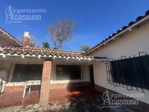 Casa en venta Santa Rita