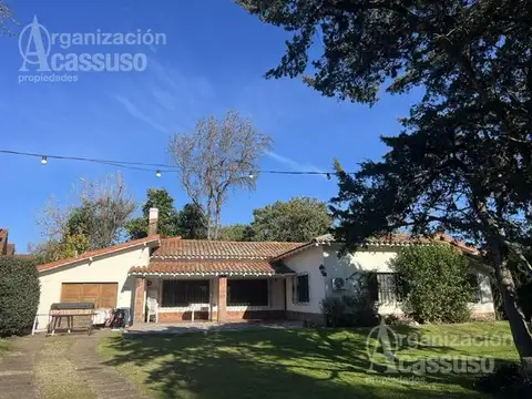 Casa en venta Santa Rita
