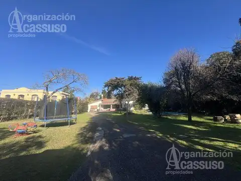 Carlos Tejedor al 900