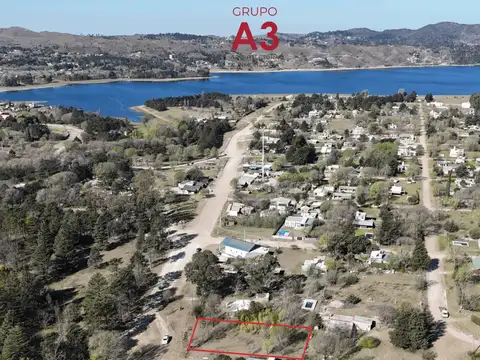 Camino T398-5, Potrero de Garay, Santa María, Córdoba, ARG 100