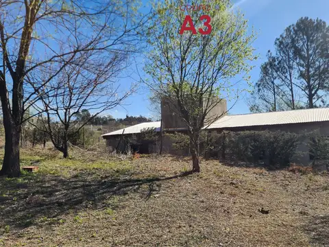 Terreno en Venta 15  mts Fondo