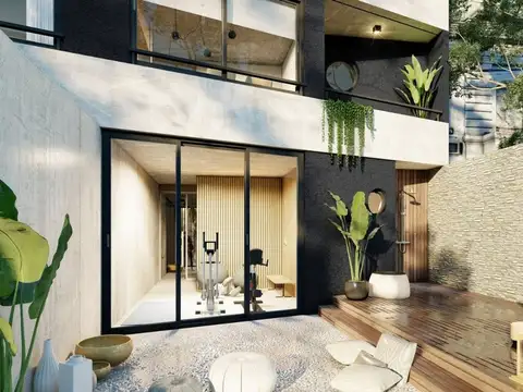 Departamento en Venta de 2 ambientes