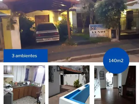 Casa en Venta en Ciudad Jardin Del Palomar, USD 149.000