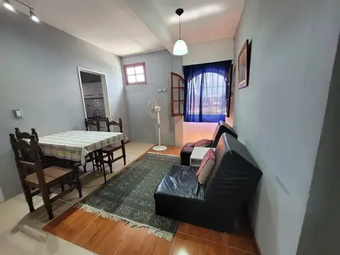 Departamento en Alquiler Temporal de 2 ambientes