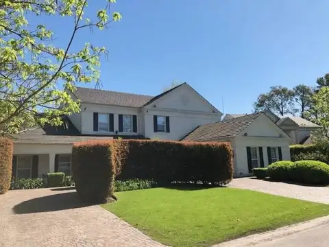 Casa en Venta en La Lomada De Pilar, USD 799.000