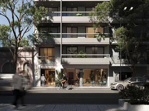 Departamento en venta 2 ambientes en la mejor zona de Belgrano. Entrega Marzo 2027.