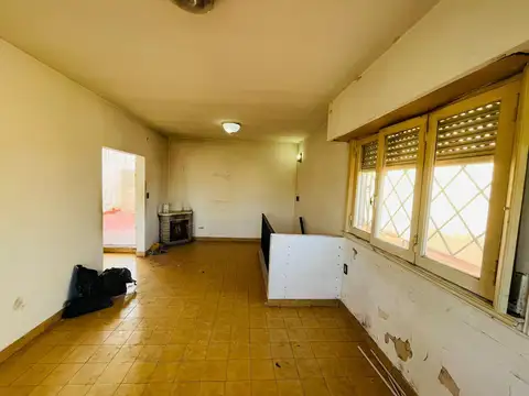 Depto Tipo Casa 2 ambientes con 1 baño