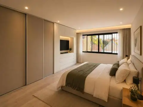 Casa 4 ambientes con 3 baños