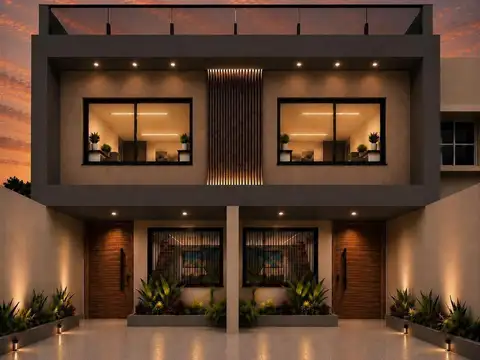 Casa en Venta A Estrenar