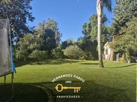 Terreno en excelente zona de El Pinar sur