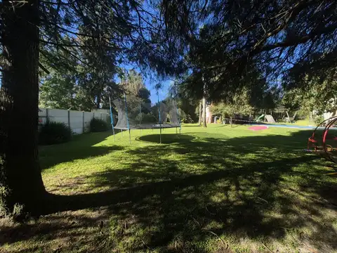 Terreno en excelente zona de El Pinar sur