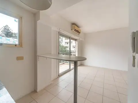 Venta Departamento Super Luminoso con Balcón y Amenities