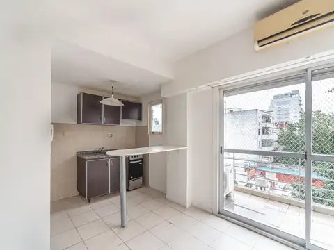 Departamento en Venta en Monserrat, USD 58.000