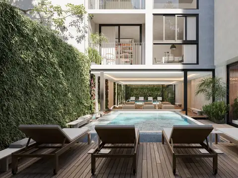 Departamento 4 ambientes Venta Caballito Full amenities