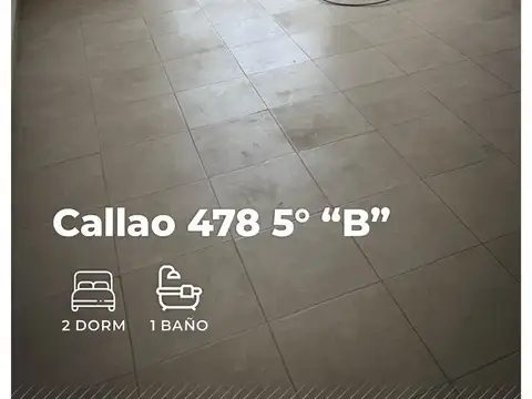 Departamento en alquiler en Echesortu