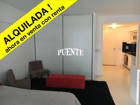 Departamento en Venta de Monoambiente