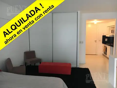 Departamento en Venta de Monoambiente