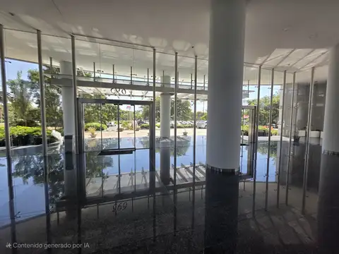 Oficina Monoambiente con 2 baños