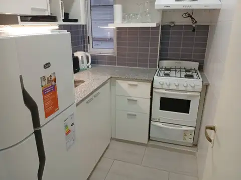 Departamento en Alquiler de 1 dormitorio
