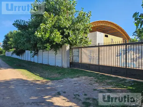 Galpón en los cardales, Ruta 6 y Ruta 8.