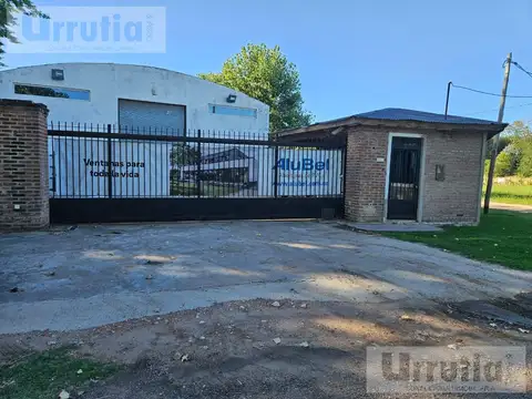 Ruta 6 y Ruta 8