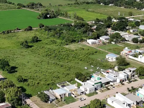 TERRENO DE 2000 m² CON 129 LOTES - HUMBERTO PRIMO