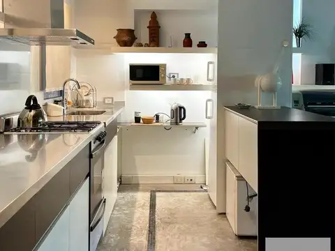 Departamento en Alquiler Apto profesional