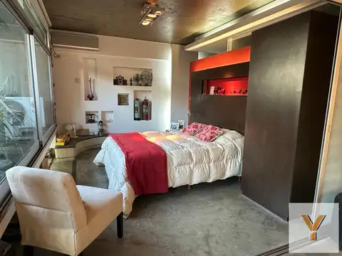 Departamento en alquiler - 2 Dormitorios 2 Baños - 75 Mts2 - Palermo